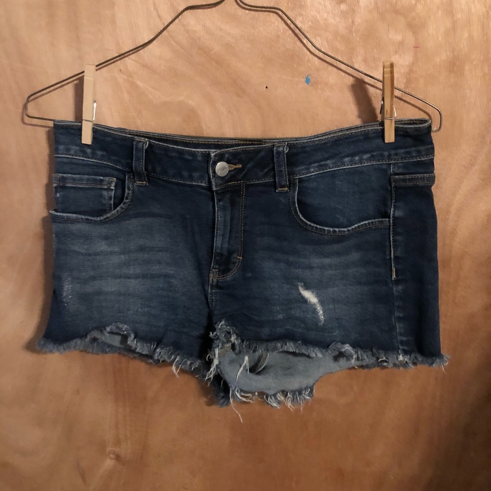 VS Pink Shorts!